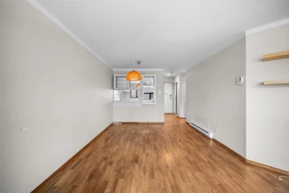 Walk-In Closet Photo of 310 1080 Broughton Street, Vancouver, BC