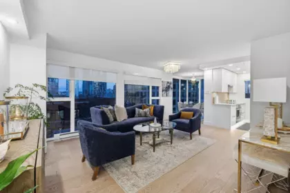 501 1155 Homer Street, Vancouver, BC, Vancouver — Apartment/Condo for sale