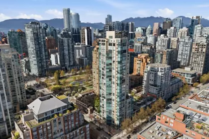 501 1155 Homer Street, Vancouver, BC, Vancouver — Apartment/Condo for sale