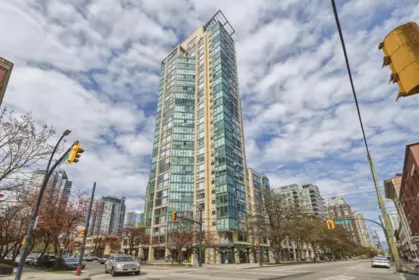 501 1155 Homer Street, Vancouver, BC, Vancouver — Apartment/Condo for sale