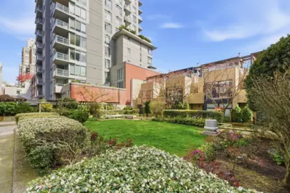 Hot Tub / Spa Photo of 501 1155 Homer Street, Vancouver, BC