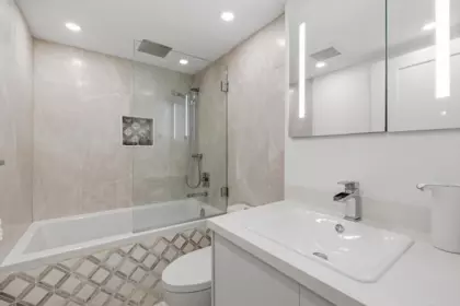 Laundry Room Photo of 501 1155 Homer Street, Vancouver, BC