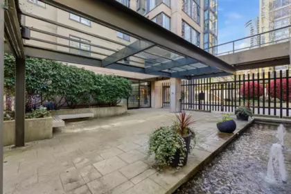 501 1155 Homer Street, Vancouver, BC, Vancouver — Apartment/Condo for sale