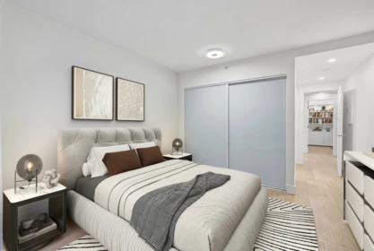 Loft / Bonus Room Photo of 501 1155 Homer Street, Vancouver, BC