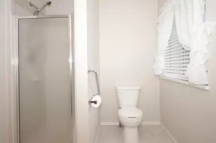 Guest Bathroom Photo of 7 3055 Trafalgar Street, Abbotsford, BC
