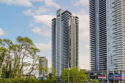 2009 4168 Lougheed Highway, Burnaby, BC, Burnaby — Apartment/Condo for sale