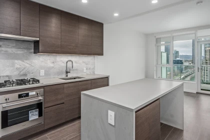Laundry Room Photo of 2009 4168 Lougheed Highway, Burnaby, BC