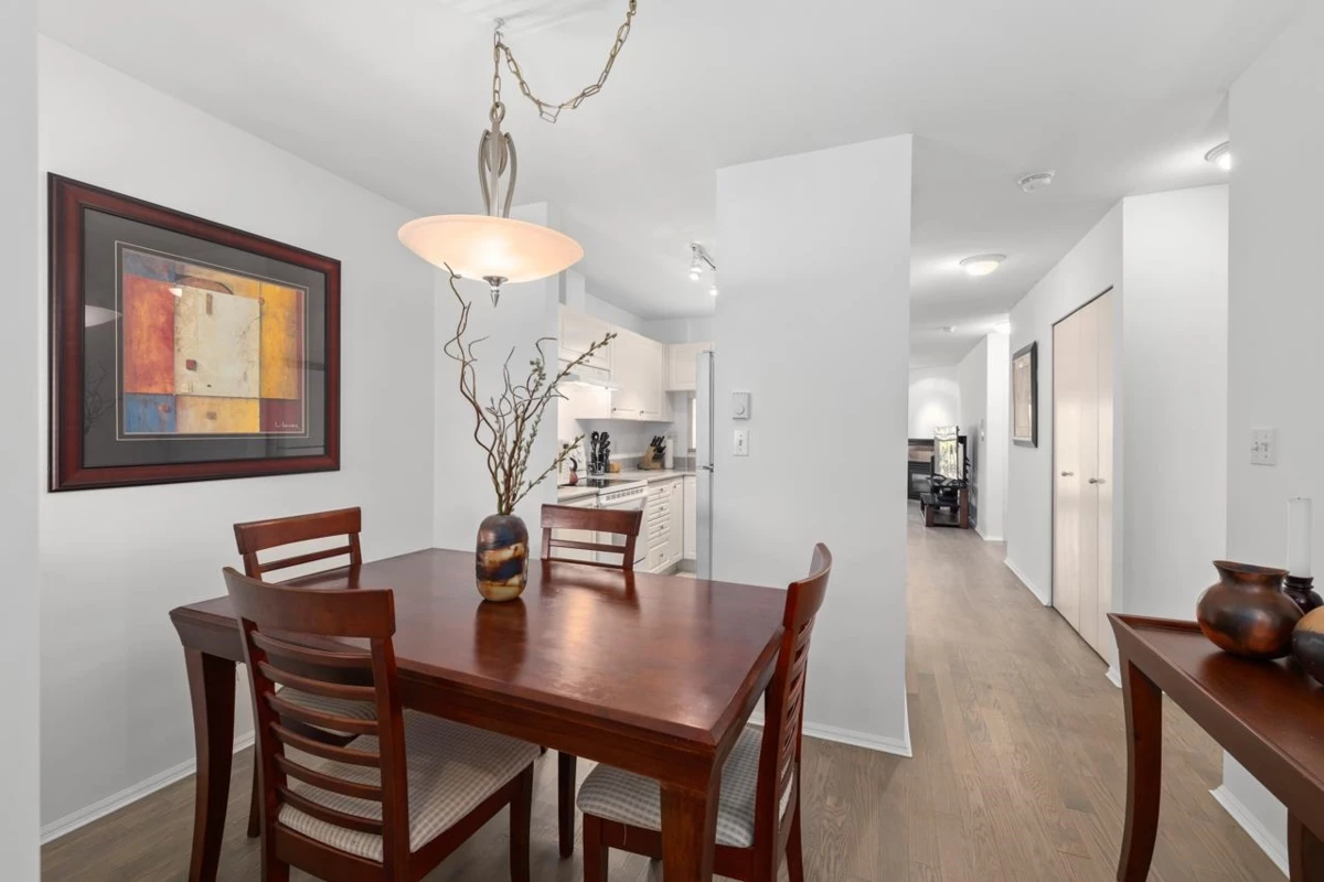 Family Room Photo of 404 102 Begin Street, Coquitlam, BC