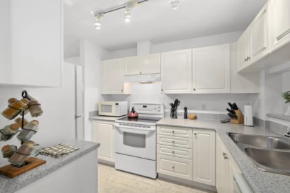 Kitchen Photo of 404 102 Begin Street, Coquitlam, BC
