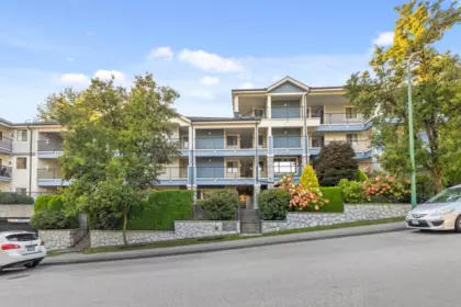 404 102 Begin Street, Coquitlam, BC, Coquitlam — Apartment/Condo for sale