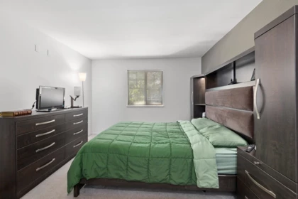 Primary Bedroom Photo of 404 102 Begin Street, Coquitlam, BC