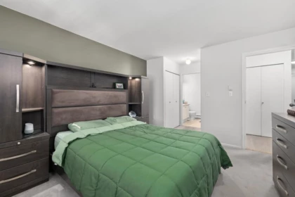 Walk-In Closet Photo of 404 102 Begin Street, Coquitlam, BC