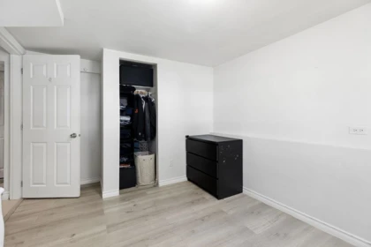 Bedroom 3 Photo of 3708 Dumfries Street, Vancouver, BC