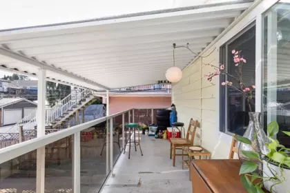 Outdoor Patio Photo of 3708 Dumfries Street, Vancouver, BC