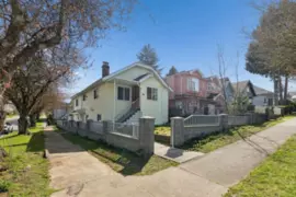 3708 Dumfries Street, Vancouver, BC