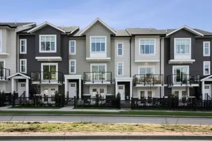 6 7716 207 Street, Langley, BC, Langley — Townhouse for sale