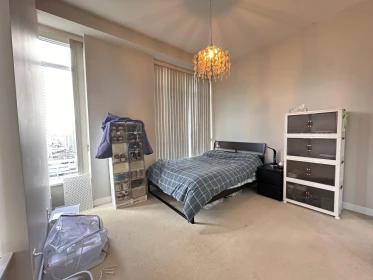 Bedroom 4 Photo of 3201 2077 Rosser Avenue, Burnaby, BC