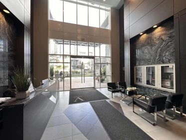 Entry Foyer Photo of 3201 2077 Rosser Avenue, Burnaby, BC