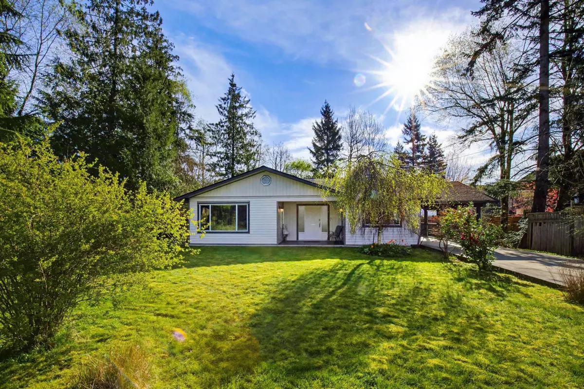 Exterior Rear Photo of 7762 Fir Street, Mission, BC