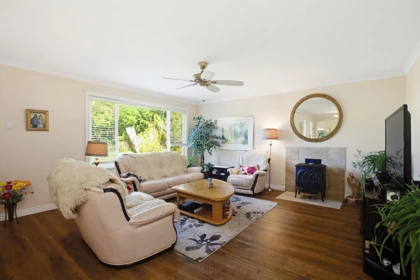 Basement Recreation Room Photo of 7762 Fir Street, Mission, BC