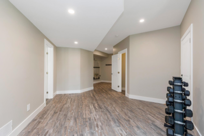 Aerial View of 12480 Cathy Crescent, Mission, BC