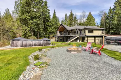 Community Amenities Photo (Clubhouse) of 12480 Cathy Crescent, Mission, BC