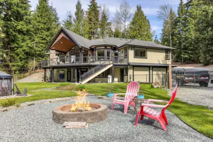Fitness Center Photo Near 12480 Cathy Crescent, Mission, BC