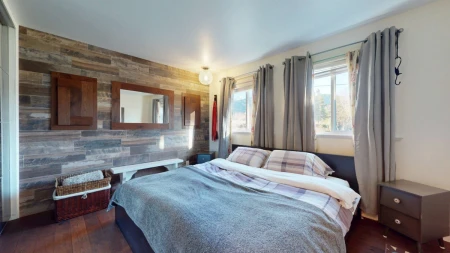 Bedroom 2 Photo of 1110 Laramee Road, Squamish, BC