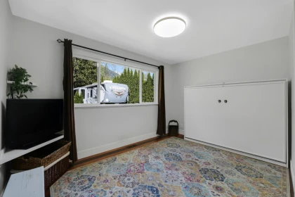 Bedroom 4 Photo of 1110 Laramee Road, Squamish, BC