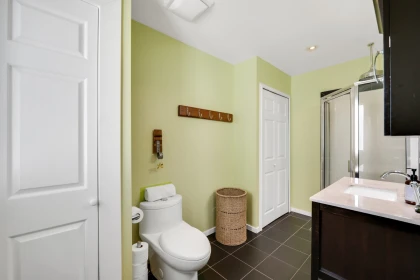 Guest Bathroom Photo of 1110 Laramee Road, Squamish, BC