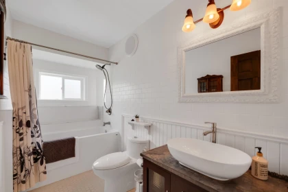 Laundry Room Photo of 1110 Laramee Road, Squamish, BC