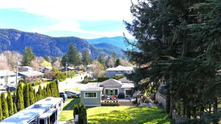 Neighborhood Park Photo Near 1110 Laramee Road, Squamish, BC