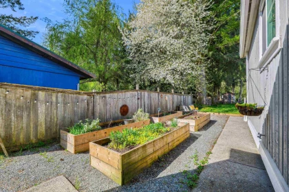 Outdoor Kitchen Photo of 1110 Laramee Road, Squamish, BC