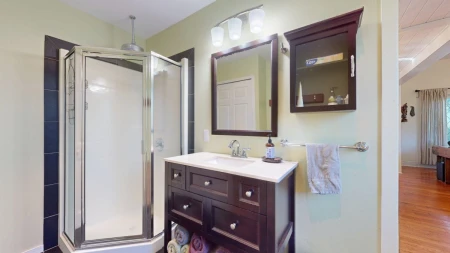 Powder Room Photo of 1110 Laramee Road, Squamish, BC