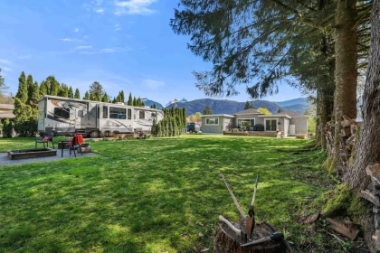 Street View Photo of 1110 Laramee Road, Squamish, BC