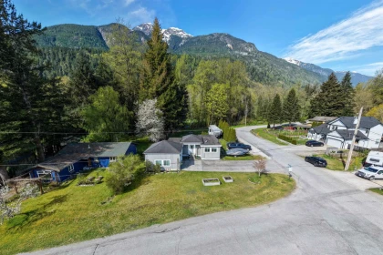 Swimming Pool Photo of 1110 Laramee Road, Squamish, BC