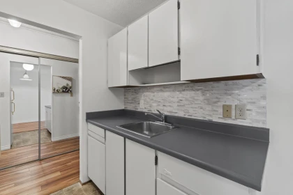 Primary Bedroom Photo of 315 310 W 3rd Street, North Vancouver, BC