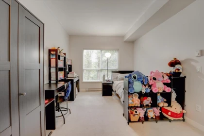 Bedroom 2 Photo of 215 9655 King George Boulevard, Surrey, BC