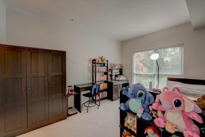 Bedroom 3 Photo of 215 9655 King George Boulevard, Surrey, BC
