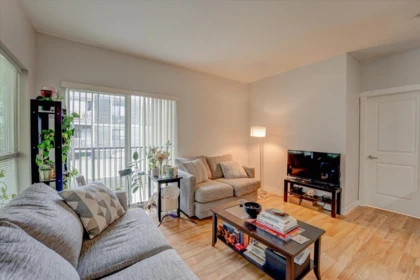 Pantry Photo of 215 9655 King George Boulevard, Surrey, BC