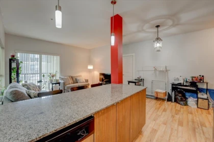 Primary Bedroom Photo of 215 9655 King George Boulevard, Surrey, BC