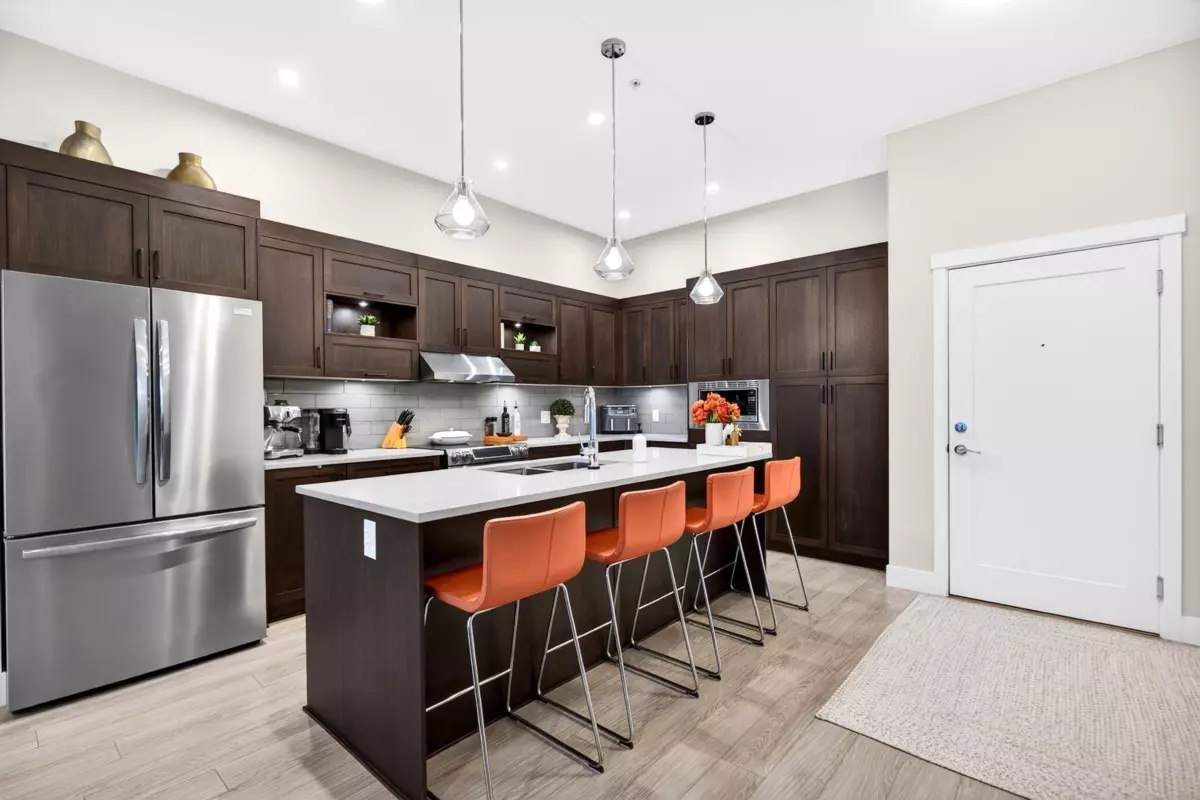 Dining Area Photo of 103 12367 224 Street, Maple Ridge, BC