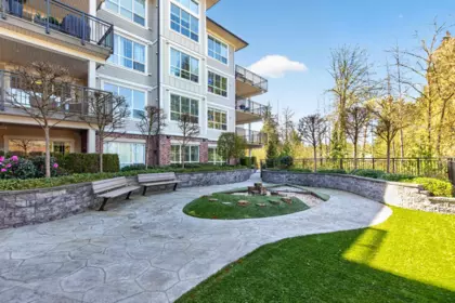 Hot Tub / Spa Photo of 103 12367 224 Street, Maple Ridge, BC