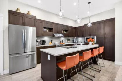 Kitchen Photo of 103 12367 224 Street, Maple Ridge, BC