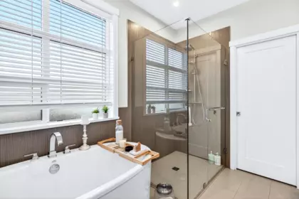 Laundry Room Photo of 103 12367 224 Street, Maple Ridge, BC