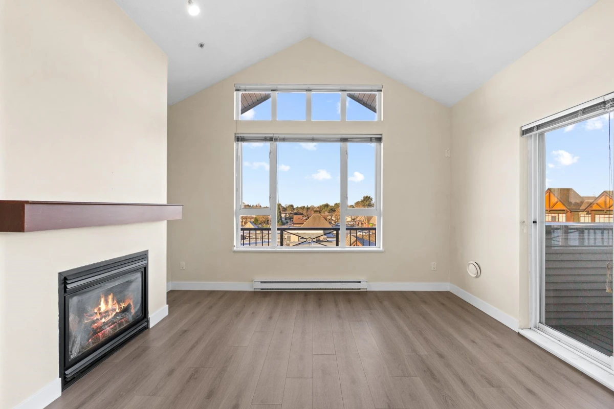 Family Room Photo of 417 7089 Mont Royal Square, Vancouver, BC