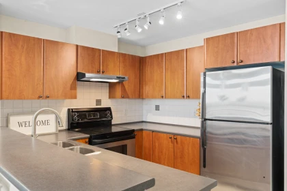 Office / Den Photo of 417 7089 Mont Royal Square, Vancouver, BC