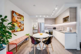 1204 525 Foster Avenue, Coquitlam, BC