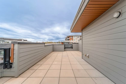 Outdoor Patio Photo of 108 30530 Cardinal Avenue, Abbotsford, BC