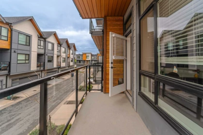 Staircase Photo of 108 30530 Cardinal Avenue, Abbotsford, BC